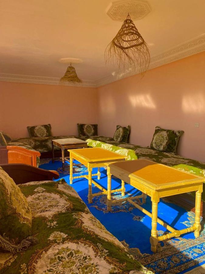 Hostel World Rooftop Marrakech Marakeş Dış mekan fotoğraf