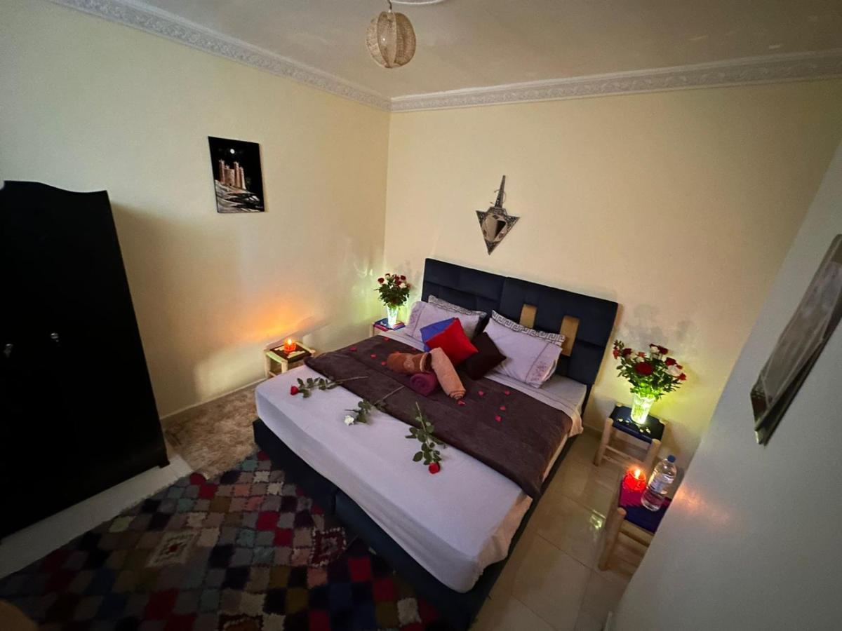 Hostel World Rooftop Marrakech Marakeş Dış mekan fotoğraf