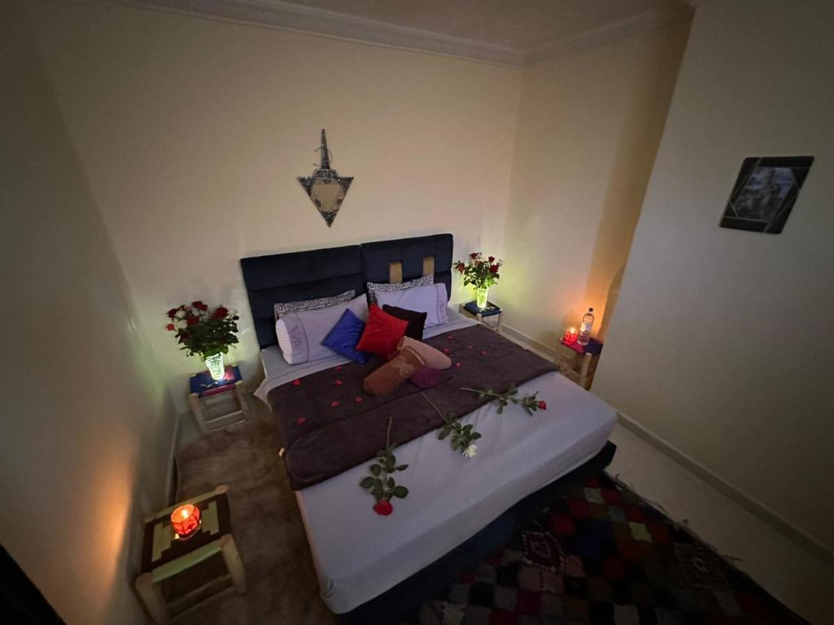 Hostel World Rooftop Marrakech Marakeş Dış mekan fotoğraf