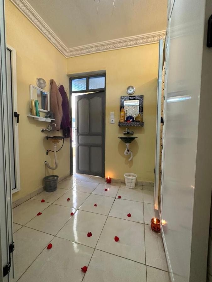 Hostel World Rooftop Marrakech Marakeş Dış mekan fotoğraf