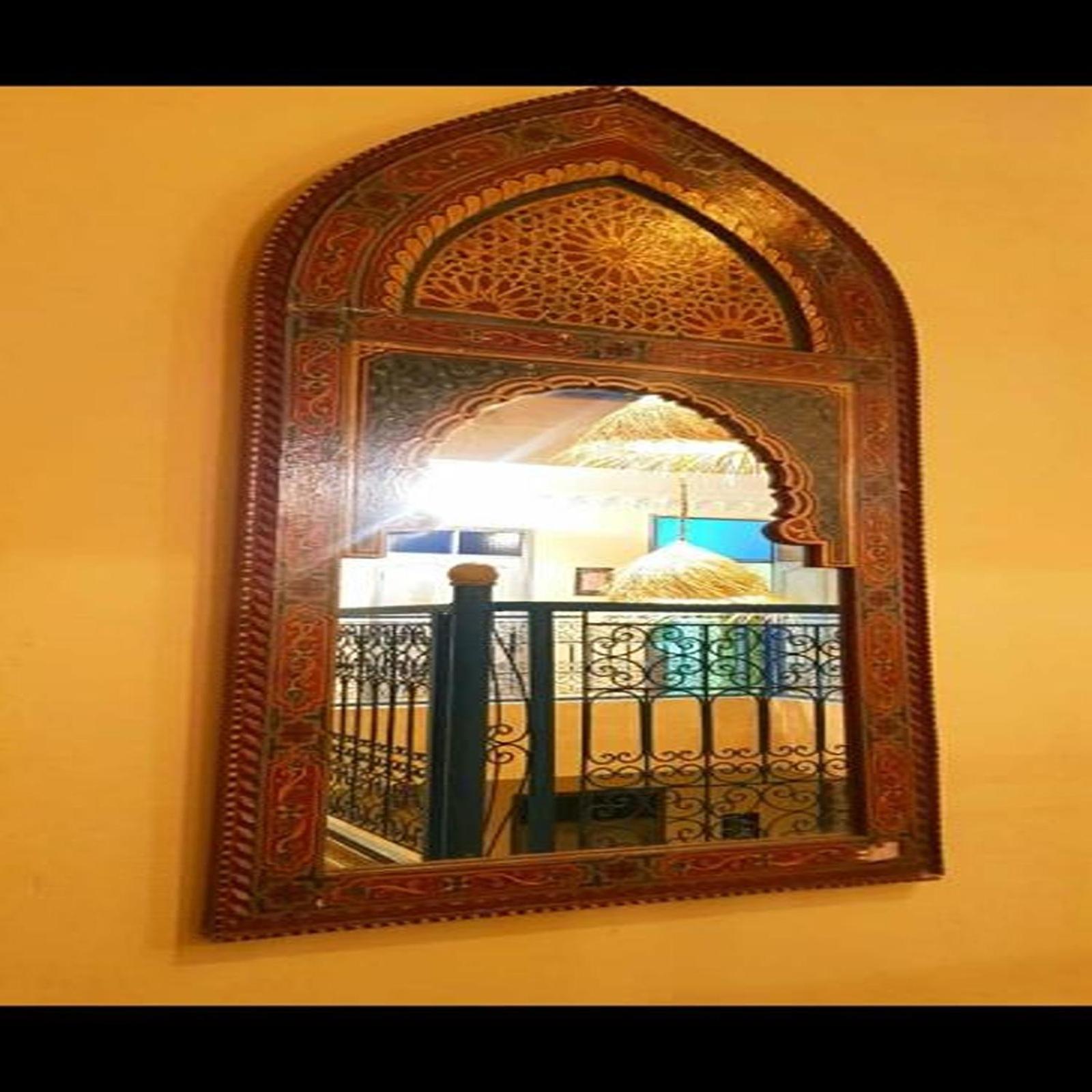 Hostel World Rooftop Marrakech Marakeş Dış mekan fotoğraf